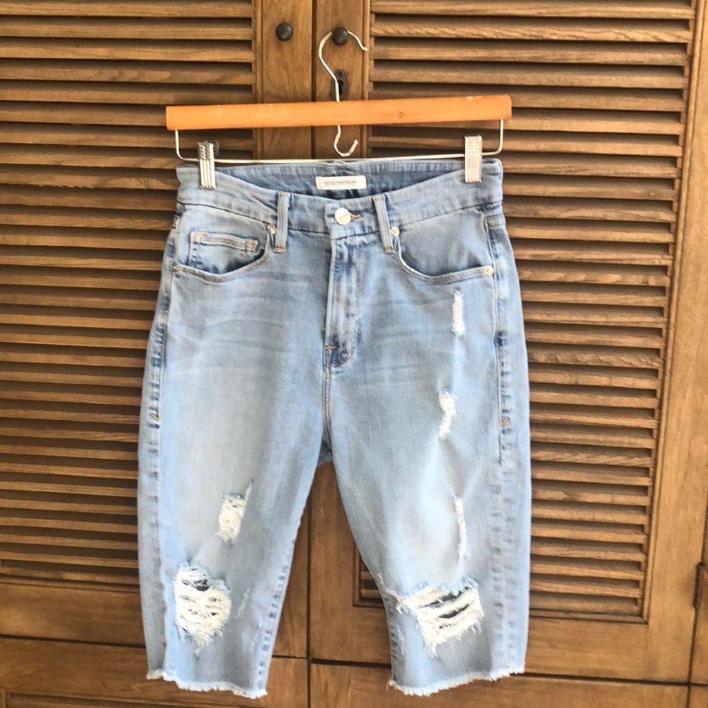 Good American shorts